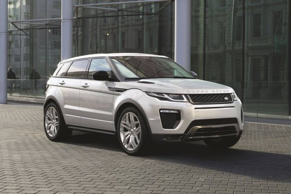 Range Rover Evoque 2017 