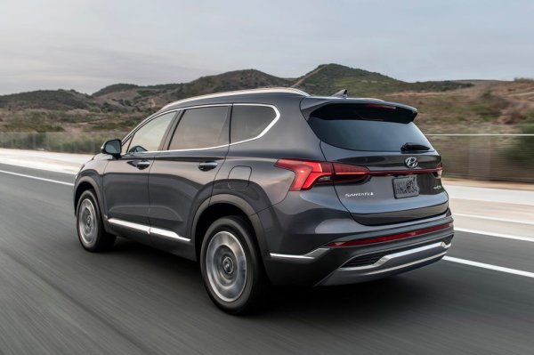 Hyundai Santa FE 2023 